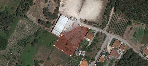 Grundstück in Maceira, Portugal 2719m², Nr. 82209 2