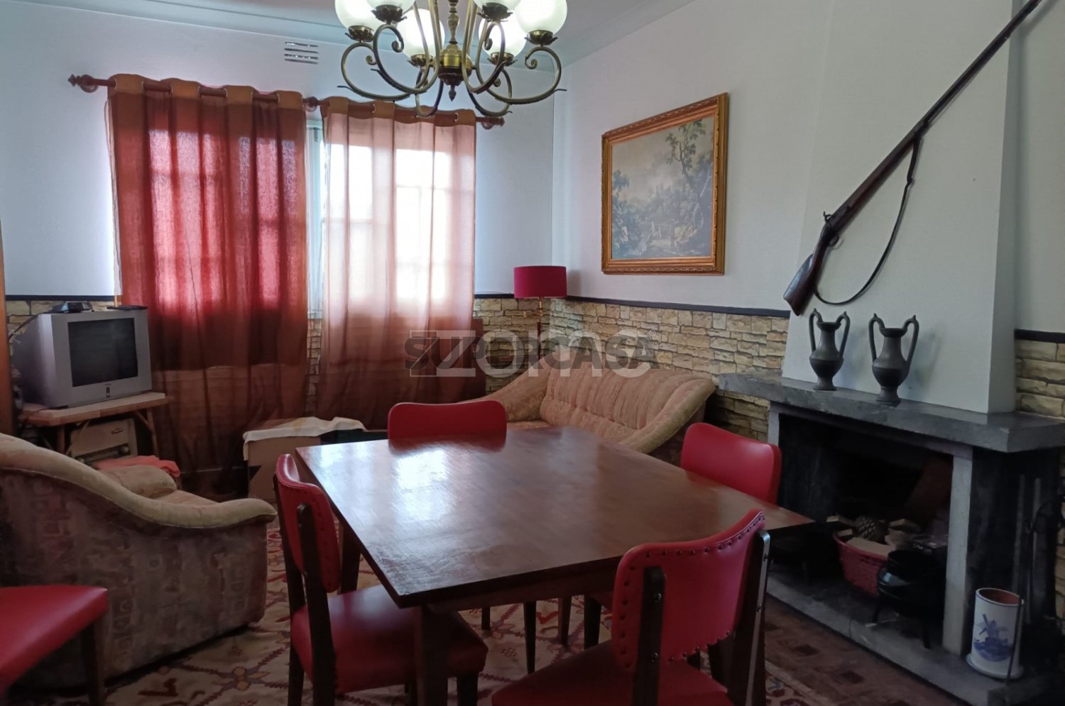 5 chambres Maison à Arganil, Portugal No. 297600