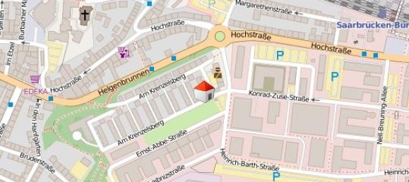 2 chambres Duplex à Saarbrucken, Germany No. 368586 14