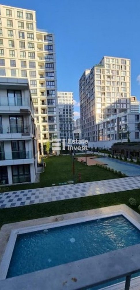 Apartment 2+1 in Istanbul, Turkey No. 24789