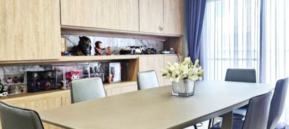 Дом с 4 спальнями в Паттайя, Чонбури, Восточный Таиланд, Таиланд № 58378 12