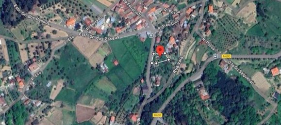 Земельный участок 730м² в Визеу, Португалия № 45977 3