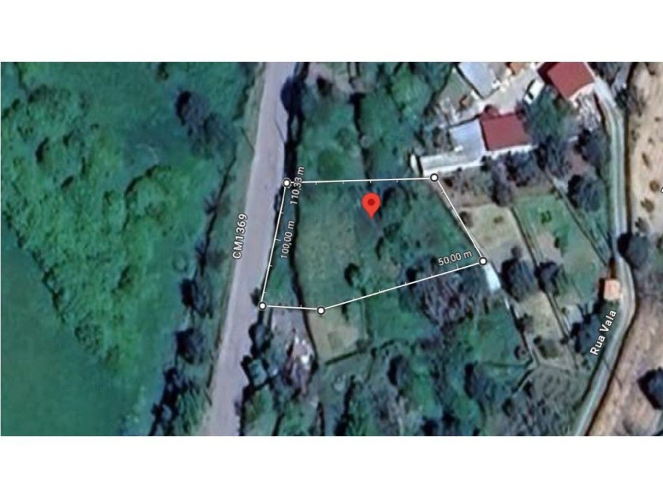 Земельный участок 730м² в Визеу, Португалия № 45977