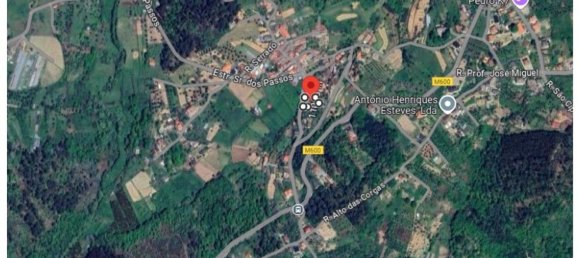 Земельный участок 730м² в Визеу, Португалия № 45977 4