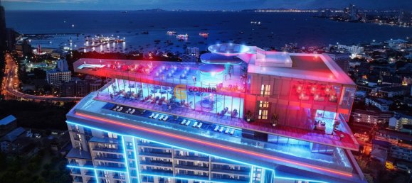 Condominio de 32 m² en Pattaya, Thailand No. 22322 14