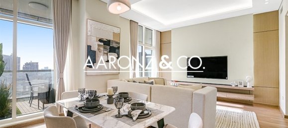 2 Schlafzimmer Wohnung in Dubai Marina, UAE, Nr. 110302 2