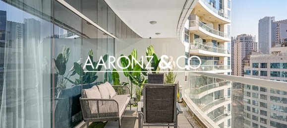 2 Schlafzimmer Wohnung in Dubai Marina, UAE, Nr. 110302 21