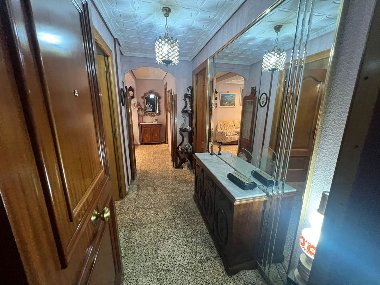 3 bedrooms Apartment in Valencia, Spain No. 252172