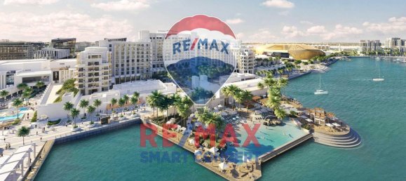 Apartamento T1 em Yas Island, UAE N.º 26238 12