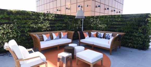 1 chambre Condo à Watthana, Thailand No. 8553 19