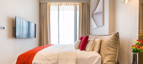 1 chambre Condo à Watthana, Thailand No. 8553 23