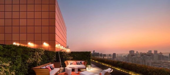 1 chambre Condo à Watthana, Thailand No. 8553 30