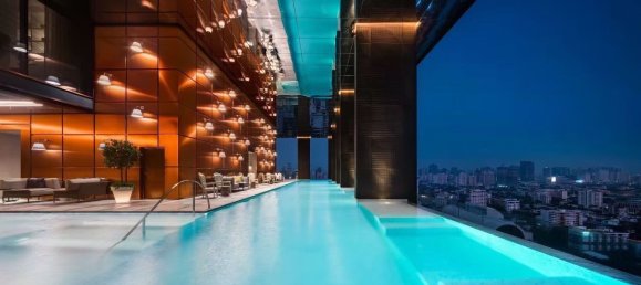 1 chambre Condo à Watthana, Thailand No. 8553 27