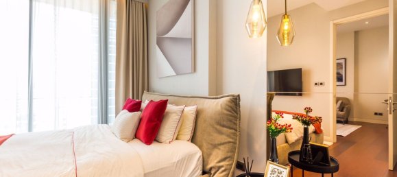 1 chambre Condo à Watthana, Thailand No. 8553 15