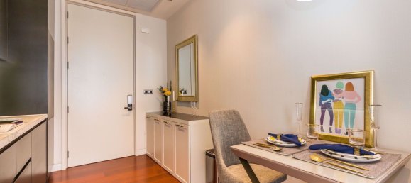 1 chambre Condo à Watthana, Thailand No. 8553 3