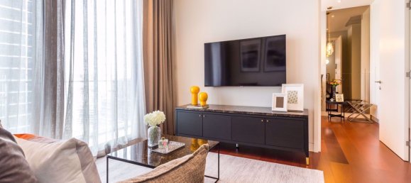 1 chambre Condo à Watthana, Thailand No. 8553 8