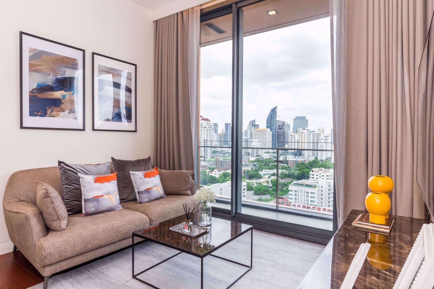 1 chambre Condo à Watthana, Thailand No. 8553