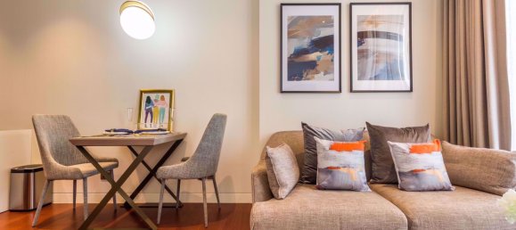 1 chambre Condo à Watthana, Thailand No. 8553 5