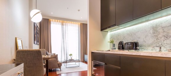 1 chambre Condo à Watthana, Thailand No. 8553 10