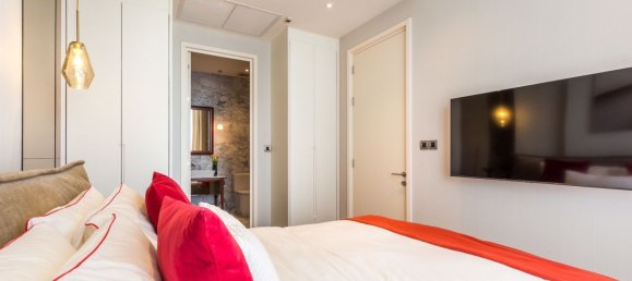 1 chambre Condo à Watthana, Thailand No. 8553 17