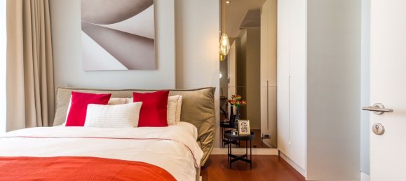 1 chambre Condo à Watthana, Thailand No. 8553 22