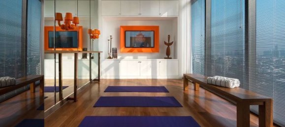 1 chambre Condo à Watthana, Thailand No. 8553 25