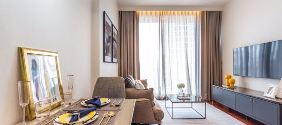 1 chambre Condo à Watthana, Thailand No. 8553 6