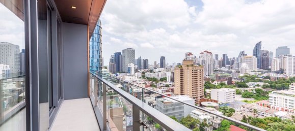 1 chambre Condo à Watthana, Thailand No. 8553 21