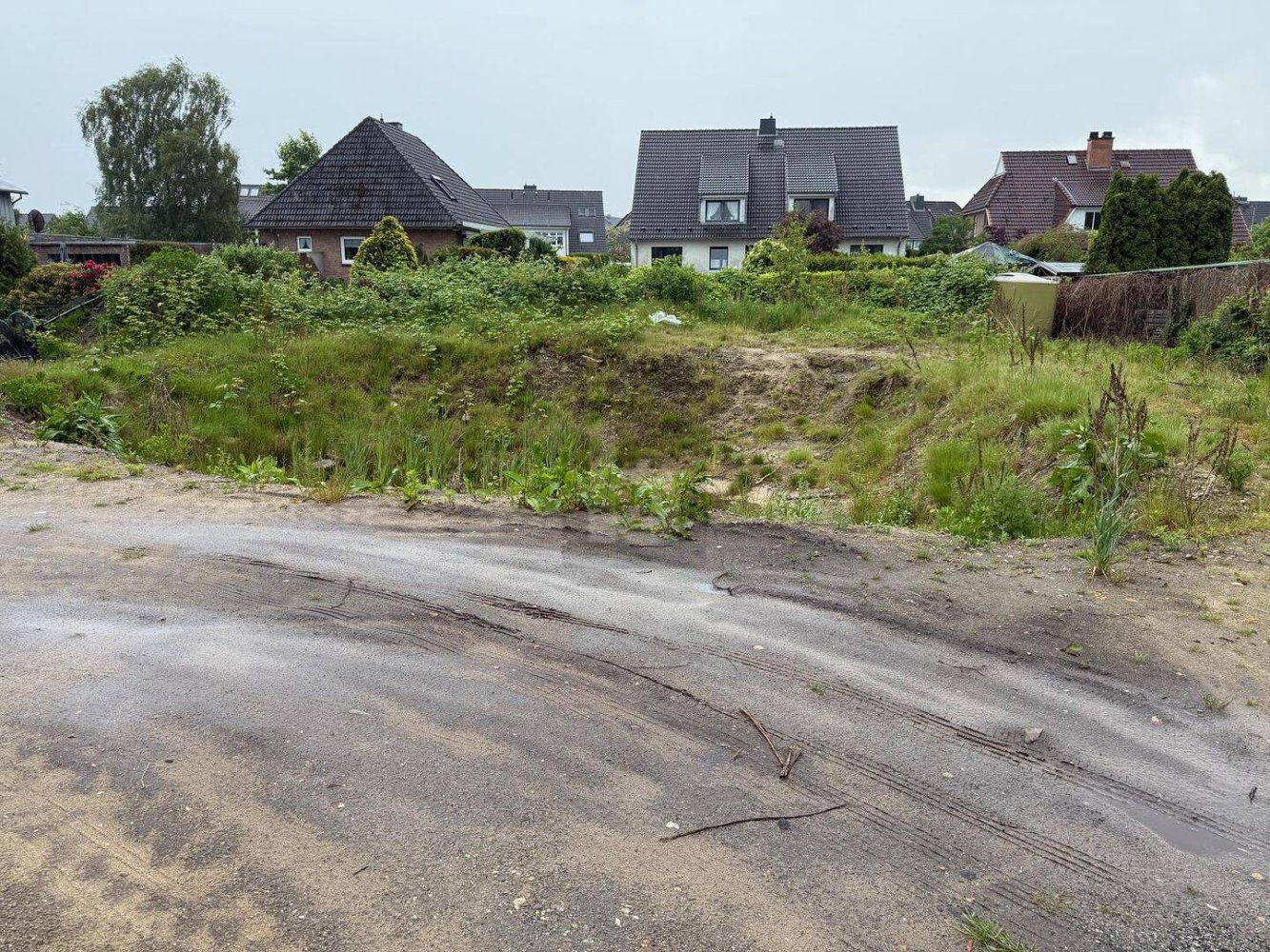 Terreno en Pinneberg, Germany No. 339542