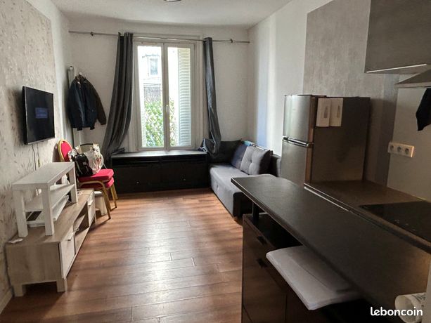 1 Schlafzimmer Wohnung in Paris, France, Nr. 309919