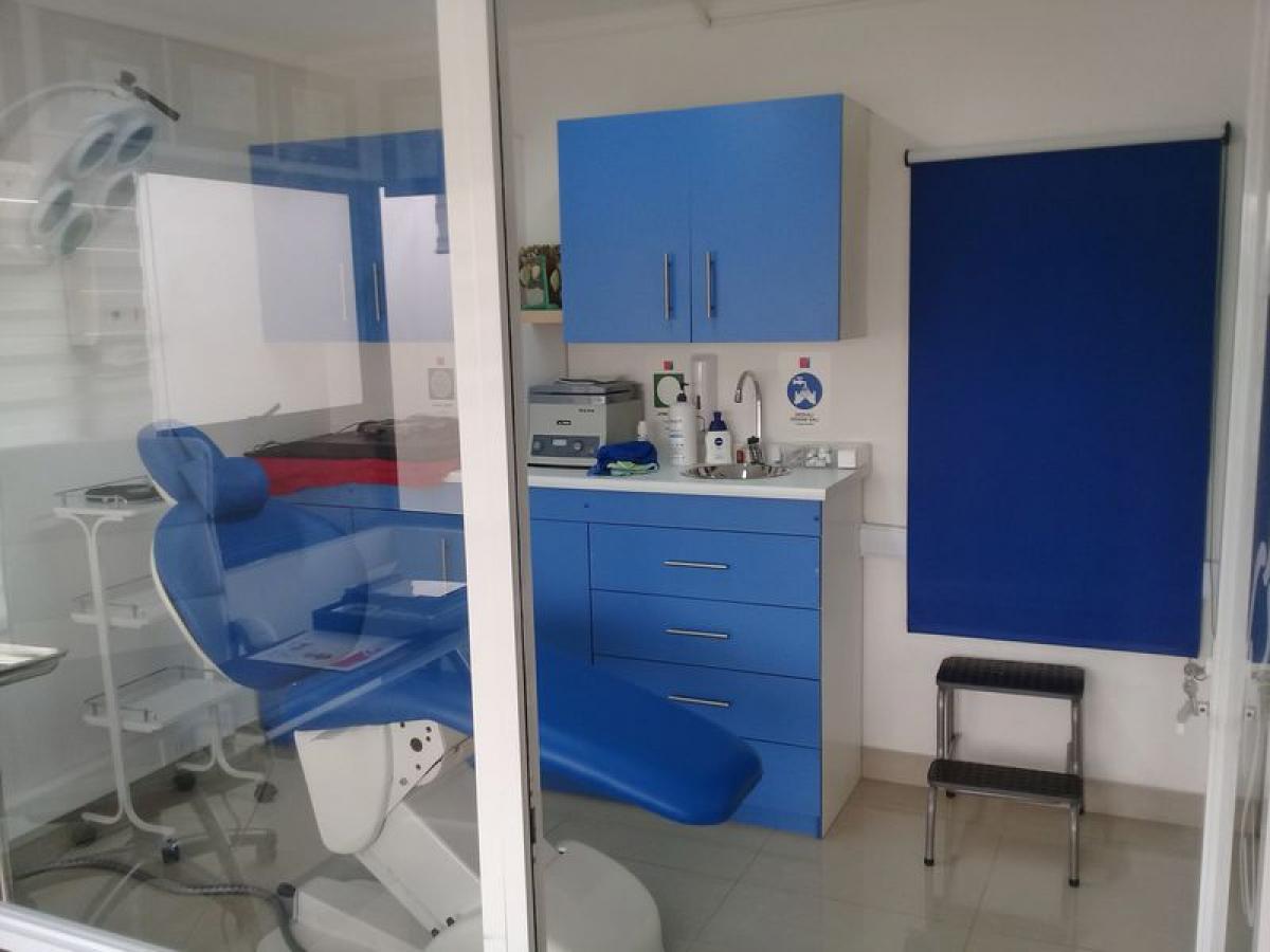 Bureau à Valparaiso, Chile No. 113