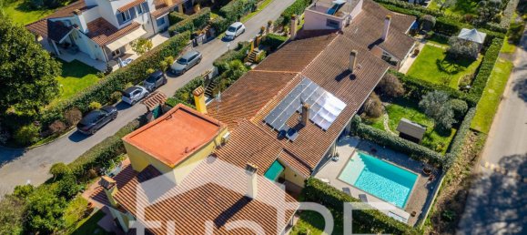 Вилла с 3 спальнями в Рим, Италия № 121588 16