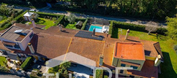 Вилла с 3 спальнями в Рим, Италия № 121588 33