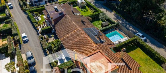 Вилла с 3 спальнями в Рим, Италия № 121588 34