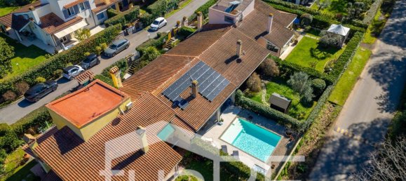 Вилла с 3 спальнями в Рим, Италия № 121588 37