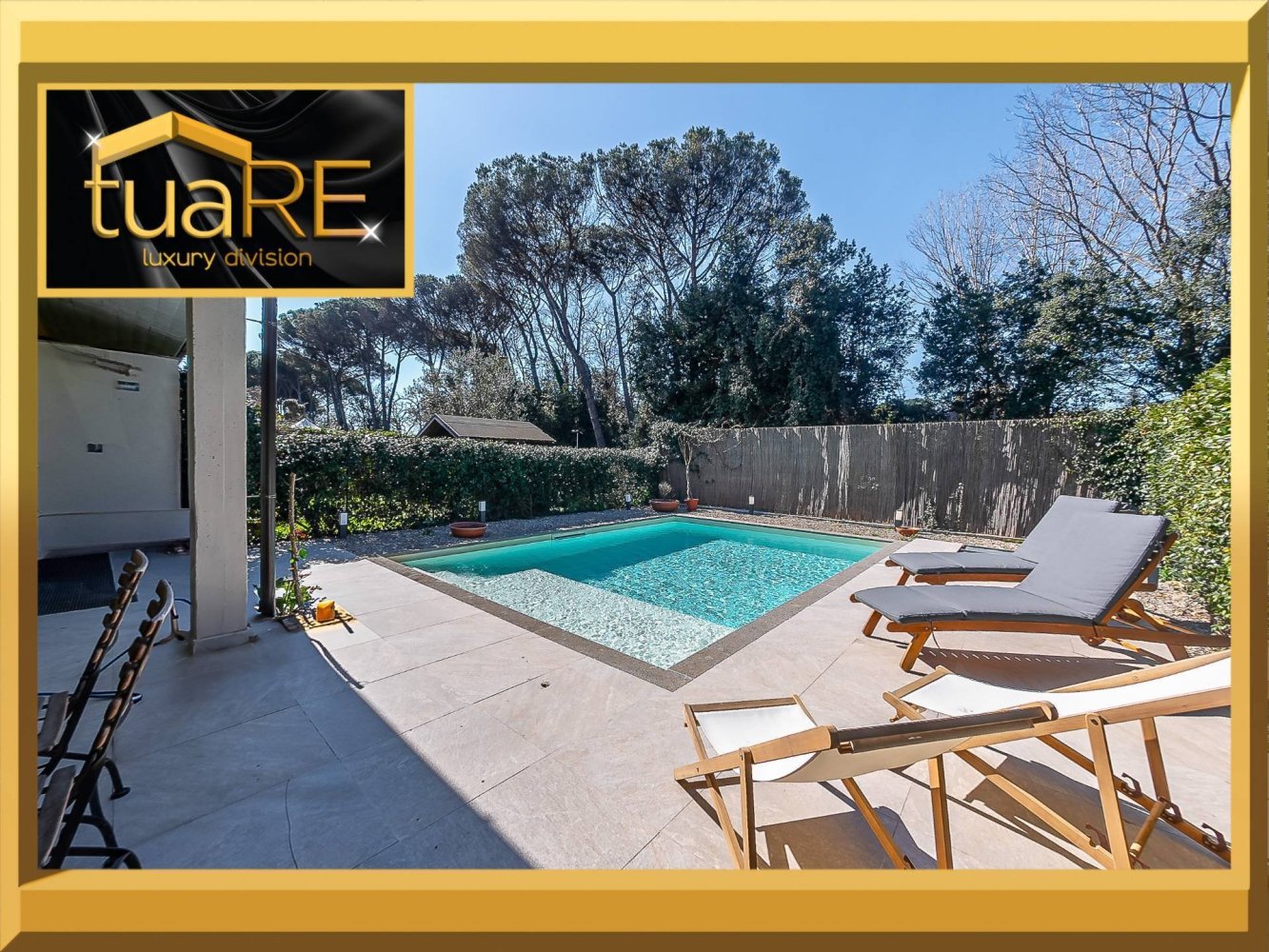 Вилла с 3 спальнями в Рим, Италия № 121588