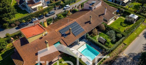 Вилла с 3 спальнями в Рим, Италия № 121588 38