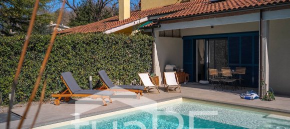 Вилла с 3 спальнями в Рим, Италия № 121588 14