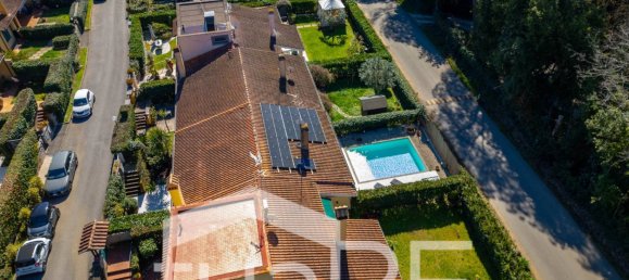 Вилла с 3 спальнями в Рим, Италия № 121588 35