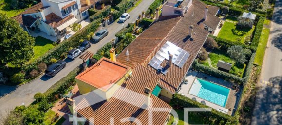 Вилла с 3 спальнями в Рим, Италия № 121588 36