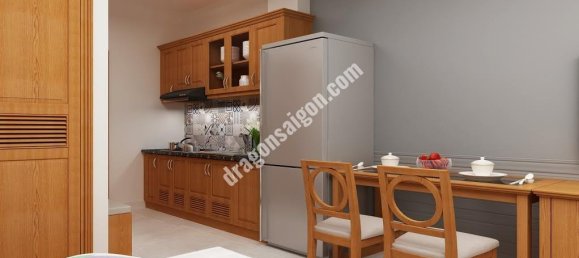 35m² Apartment in District 7, Vietnam No. 10738 3