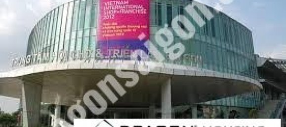 35m² Apartment in District 7, Vietnam No. 10738 10