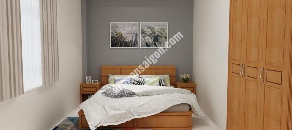 35m² Apartment in District 7, Vietnam No. 10738 6