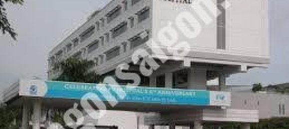 35m² Apartment in District 7, Vietnam No. 10738 11