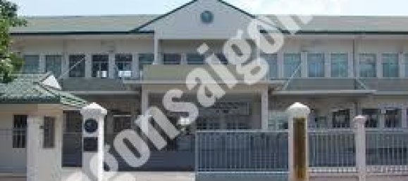 35m² Apartment in District 7, Vietnam No. 10738 8