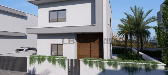 Villa de 5 dormitorios en Agios Tychonas, Cyprus No. 13741 16