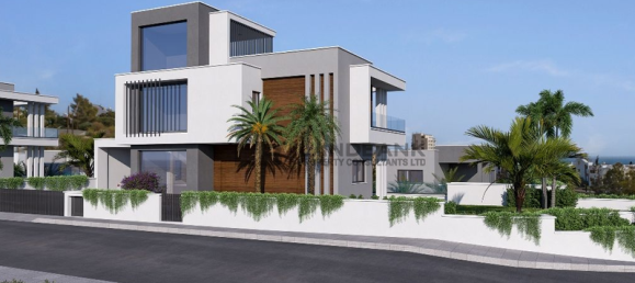 Villa de 5 dormitorios en Agios Tychonas, Cyprus No. 13741 8