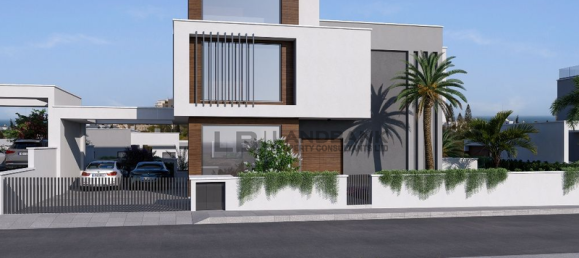 Villa de 5 dormitorios en Agios Tychonas, Cyprus No. 13741 11