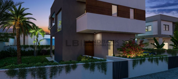 Villa de 5 dormitorios en Agios Tychonas, Cyprus No. 13741 13