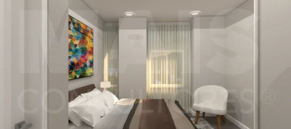 2 Schlafzimmer Wohnung in Lisbon, Portugal, Nr. 182840 3